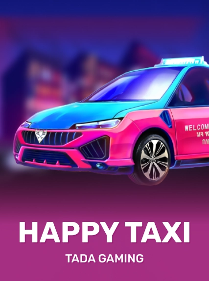 Happy Taxi game tile