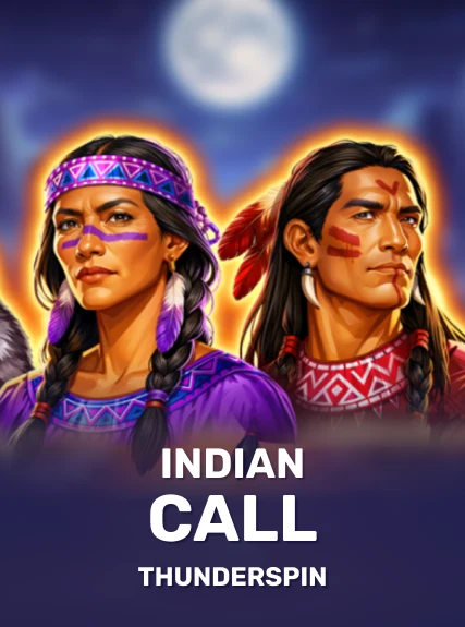 INDIAN CALL game tile